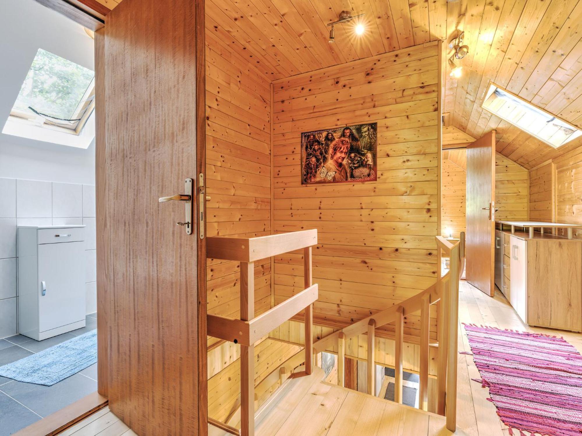 Detached Wooden Chalet In Liebenfels Carinthia Near The Simonh He Ski Area Eksteriør billede